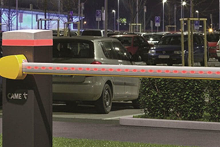 Cube Fire and Security - Automation