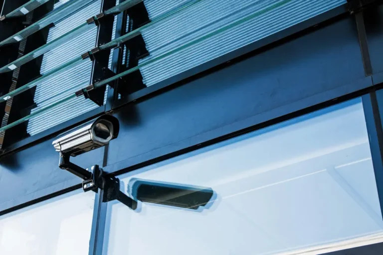 Cctv camera office security system