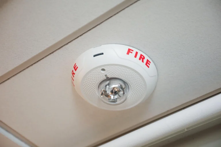fire dectection device